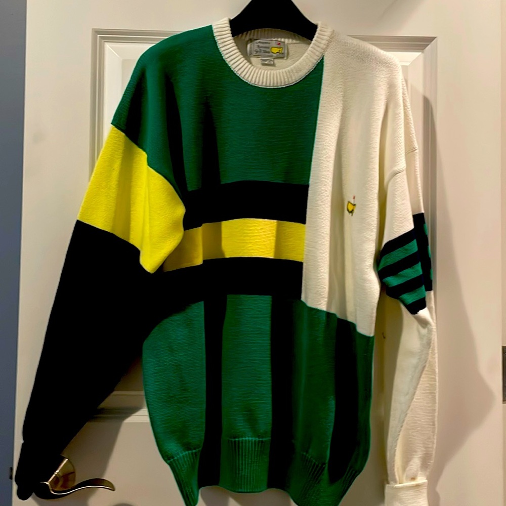 Augusta National Masters Golf Original